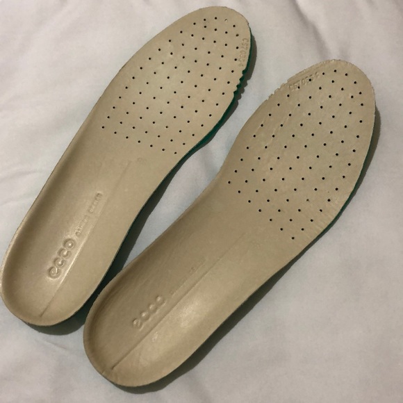 ecco inner soles